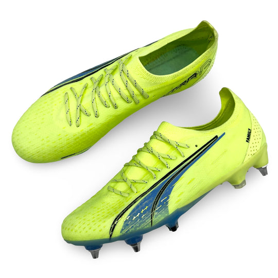 Antony Match Issued Puma Ultra Ultimate 2022/23