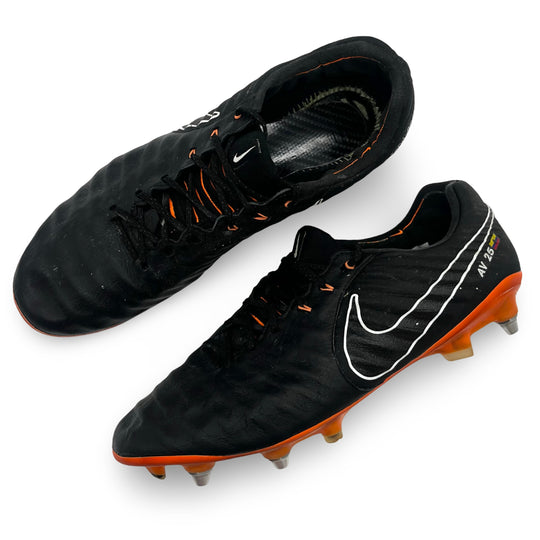 Antonio Valencia Match Worn Nike Tiempo Legend VII Elite 2017/18