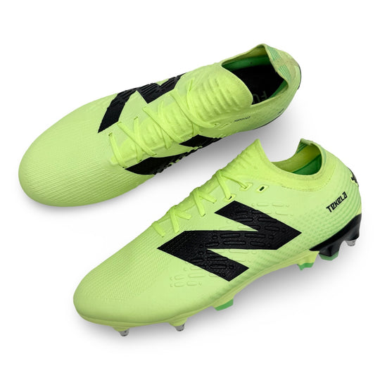 Endrick Match Issued New Balance Tekela V4+ Pro Low - 2024 Copa América