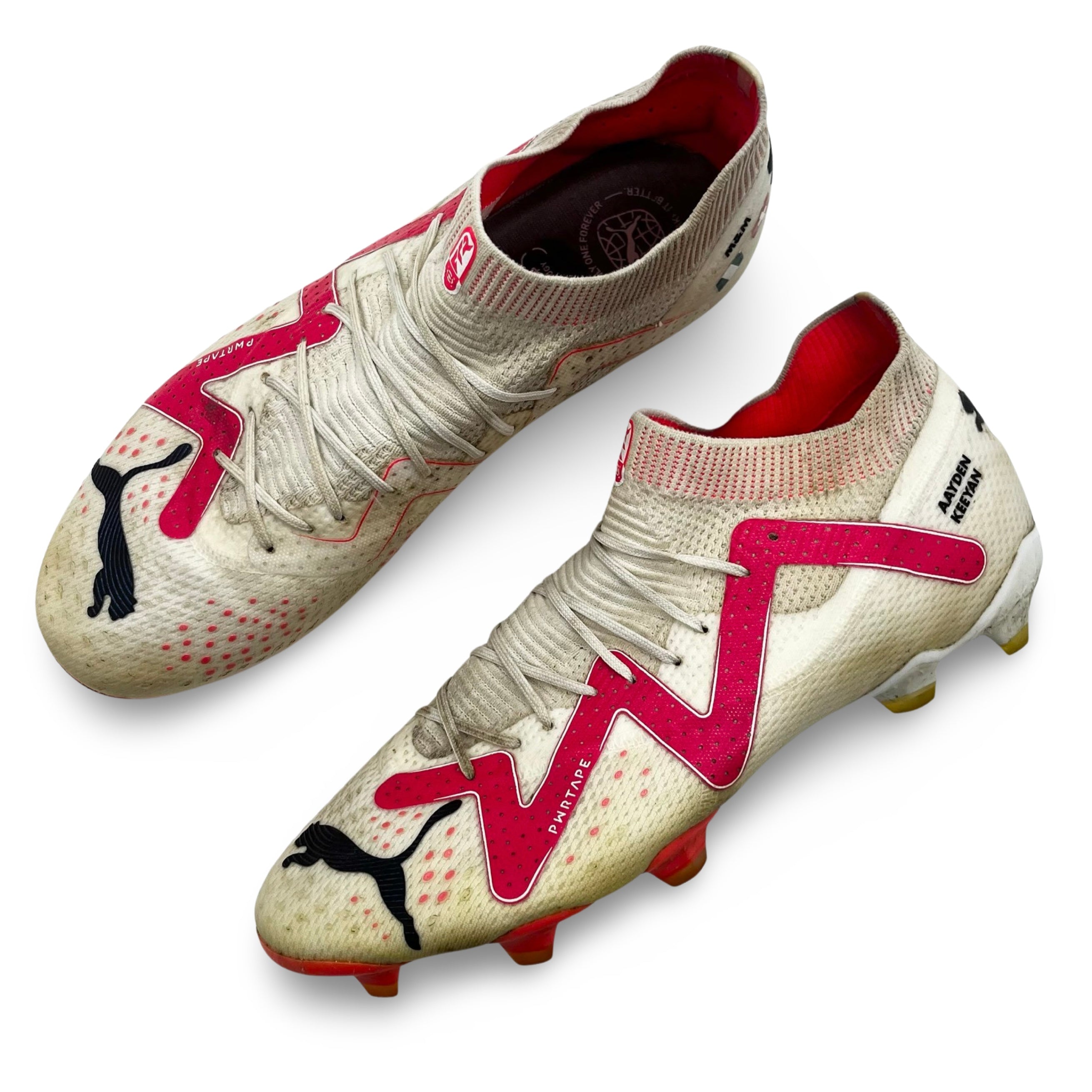 M&m football cheap boots