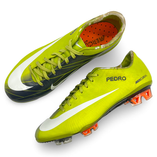 Pedro Match Usado Nike Mercurial Vapor Superfly II