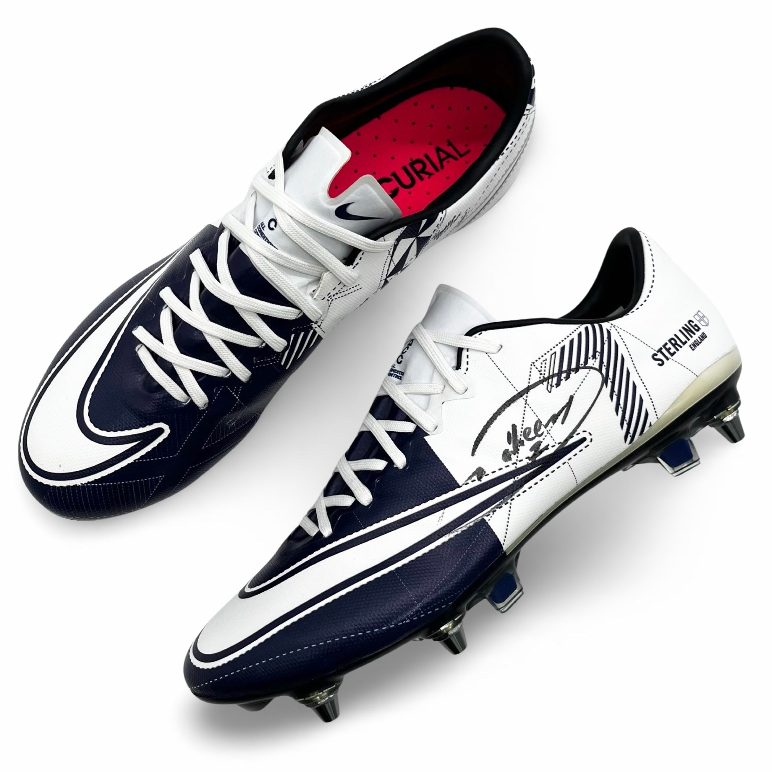 Vapor x best sale nike soccer