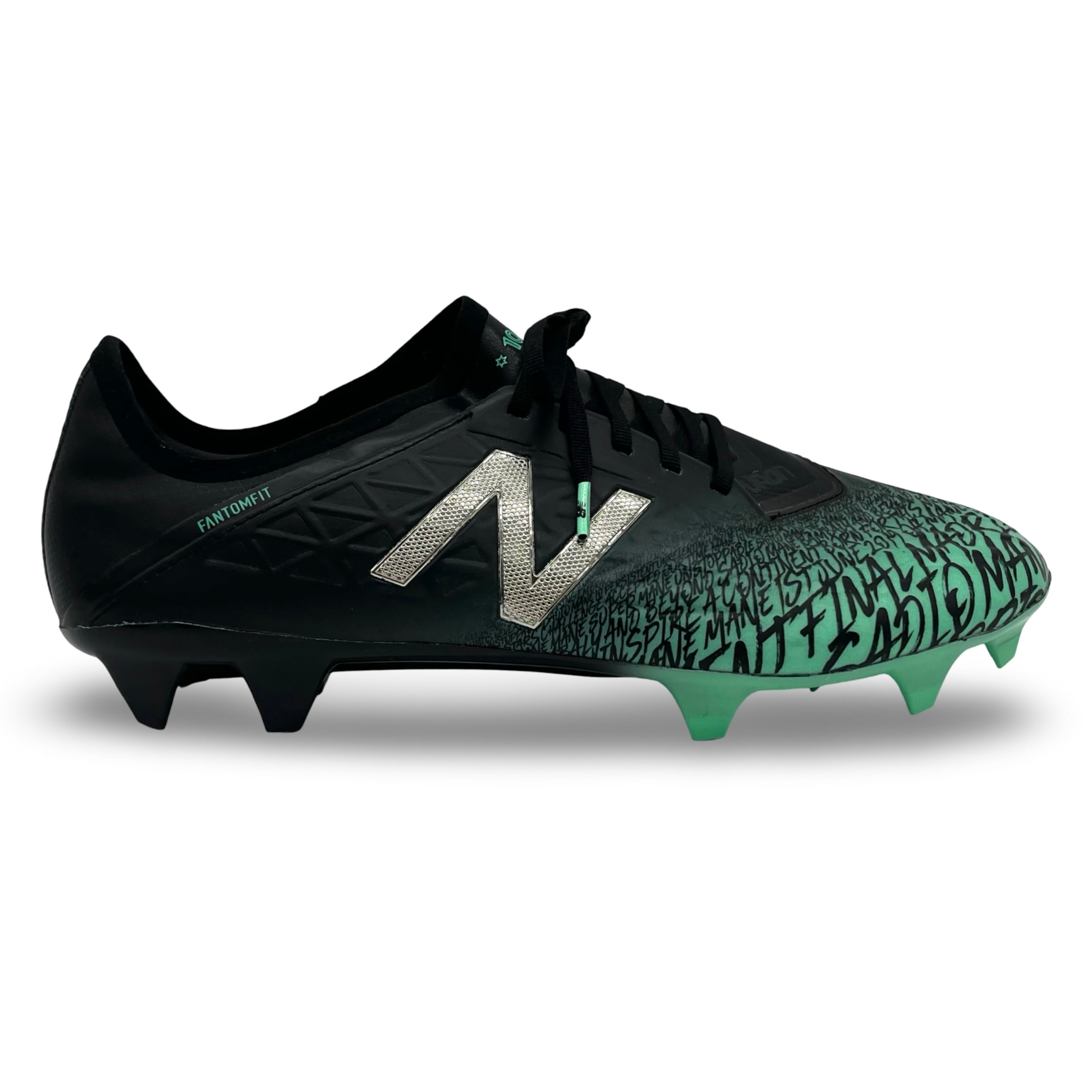 Sadio Mane Match Issued New Balance Furon V5 2019 UEFA Champions Leagu BC Boots UK