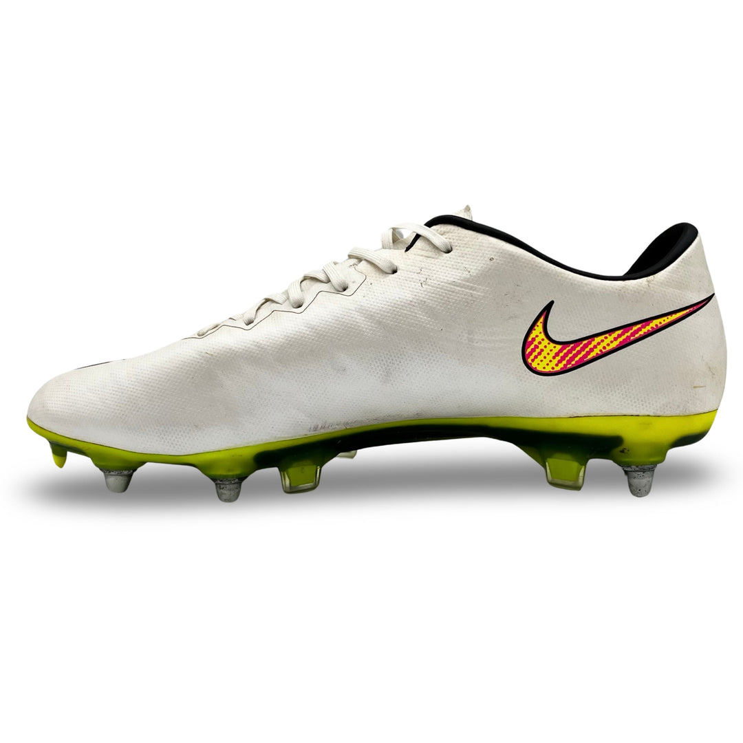 Alessio Cerci Match Worn Nike Mercurial Vapor X 2014/15