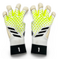 Aaron Ramsdale Match Worn Adidas Predator Pro Hybrid SMU Goalkeeper Gloves