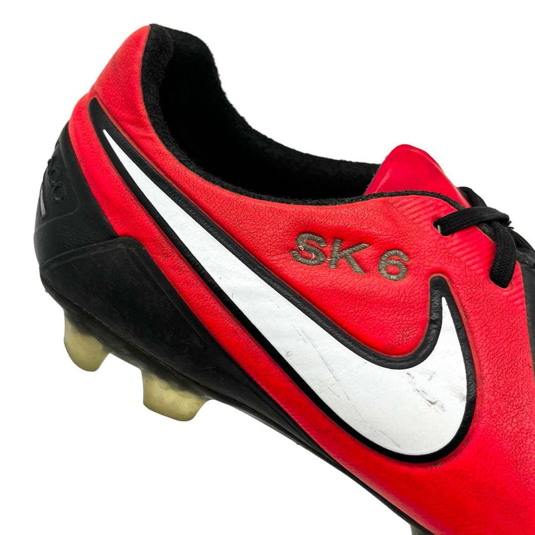 Sami Khedira Match Worn Nike CTR360 Maestri III 2012/13