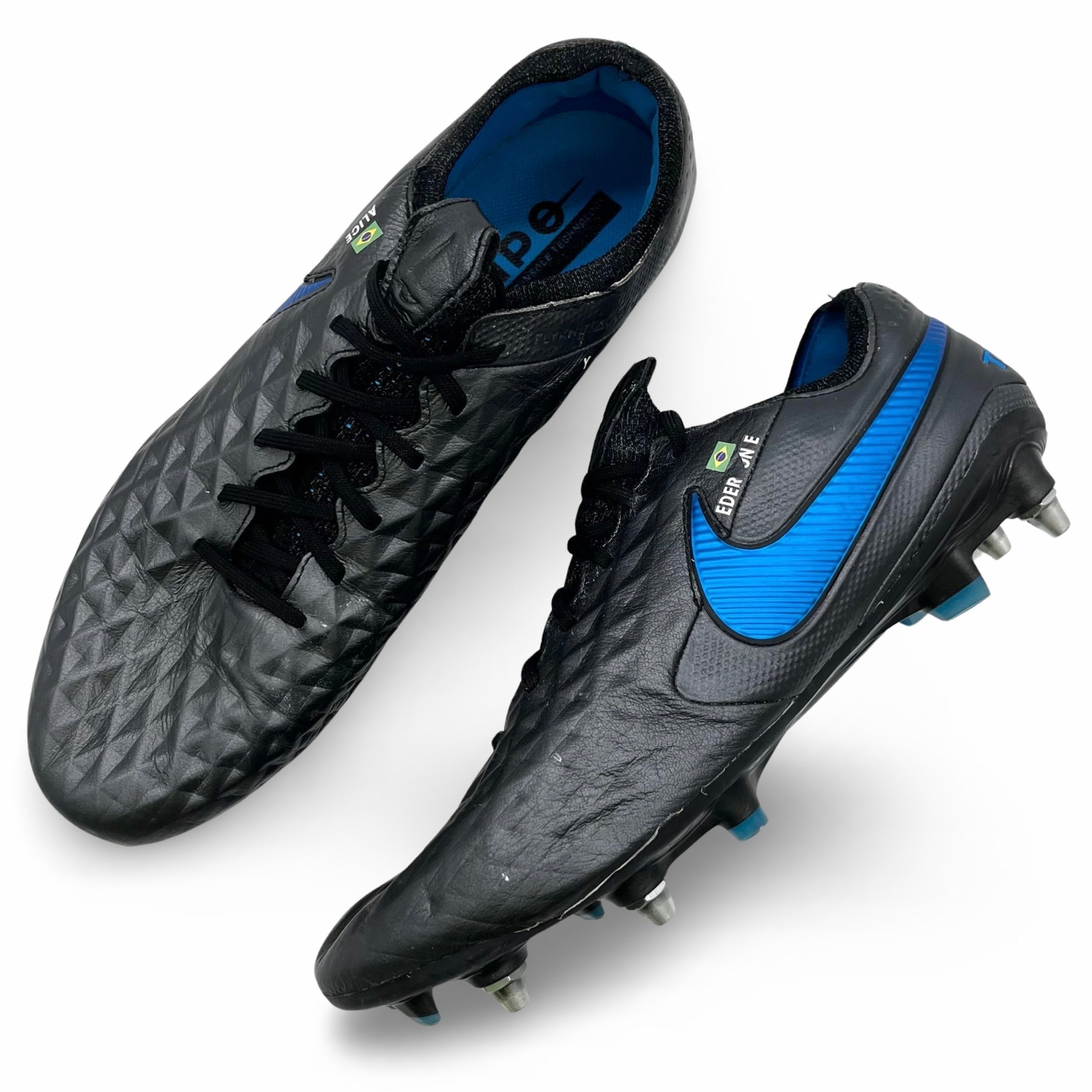 Nike tiempo legend 8 2024 black