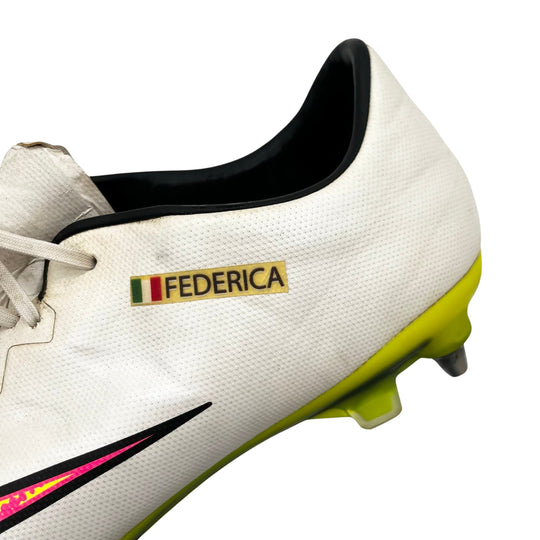 Alessio Cerci Match Worn Nike Mercurial Vapor X 2014/15