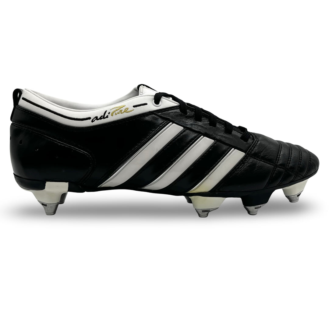 Gareth Barry Match Issued Adidas AdiPure II