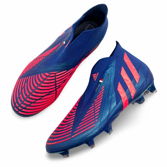 Matteo De Sciglio Match emitiu Adidas Predator Edge +