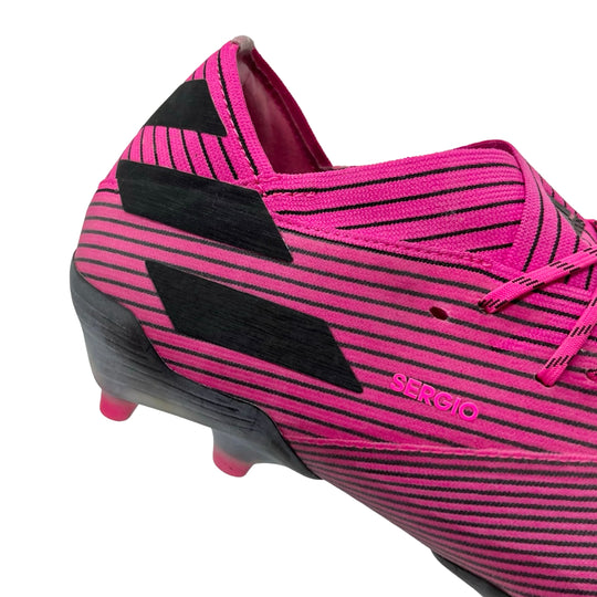 Adidas Nemeziz 19.1 usada por Serge Gnabry en partidos 2019/20