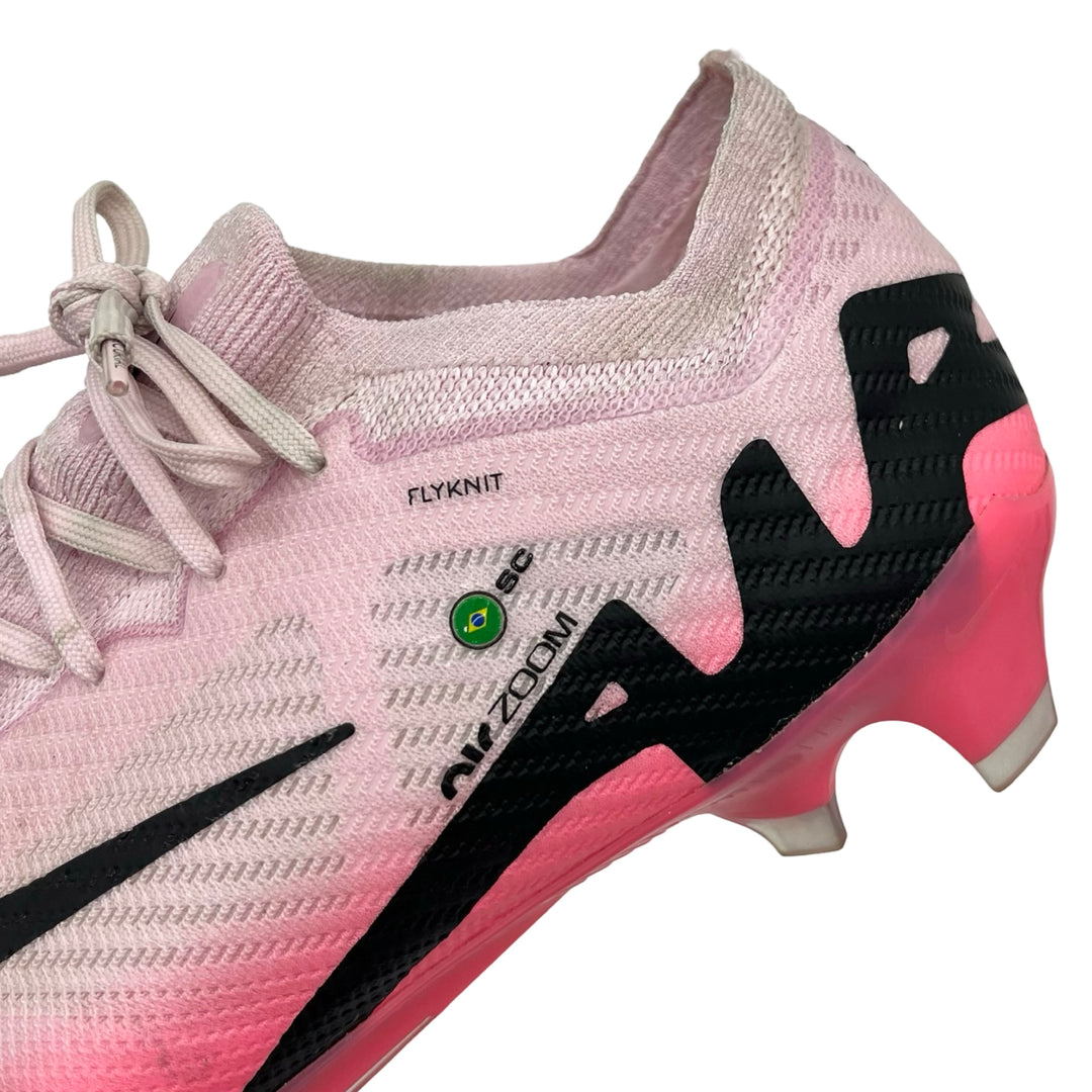 Nike Mercurial Vapor 15 Elite, foto de la Copa América 2024, usada por Savinho, 1 gol marcado