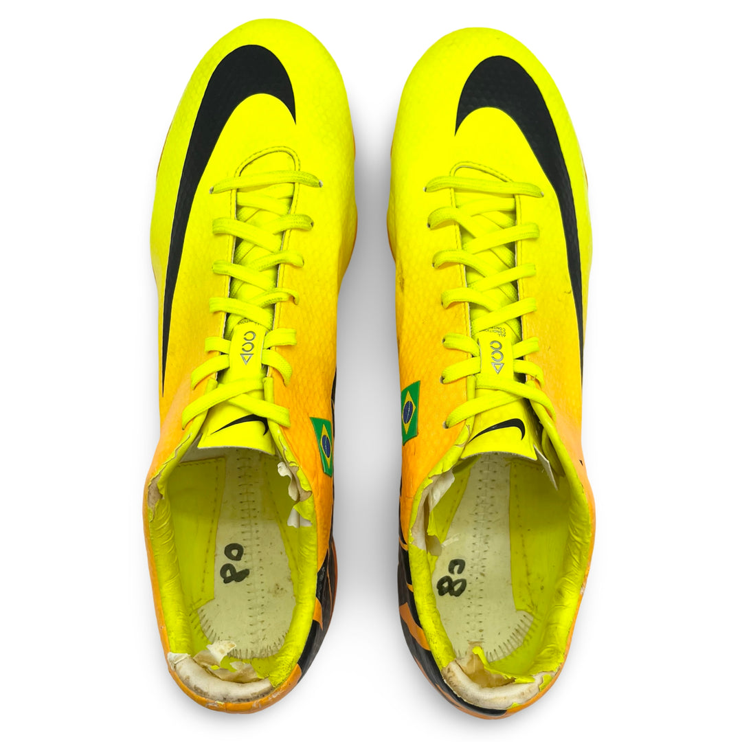 アレクサンドルパトマッチ着用ナイキMercurial Vapor IX