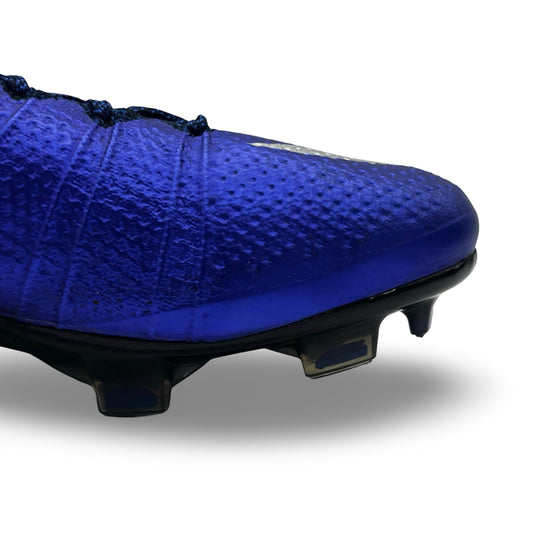 克里斯蒂亚诺·罗纳尔多比赛时穿过的 Nike Mercurial Superfly IV CR7 'Natural Diamond' 2015/16