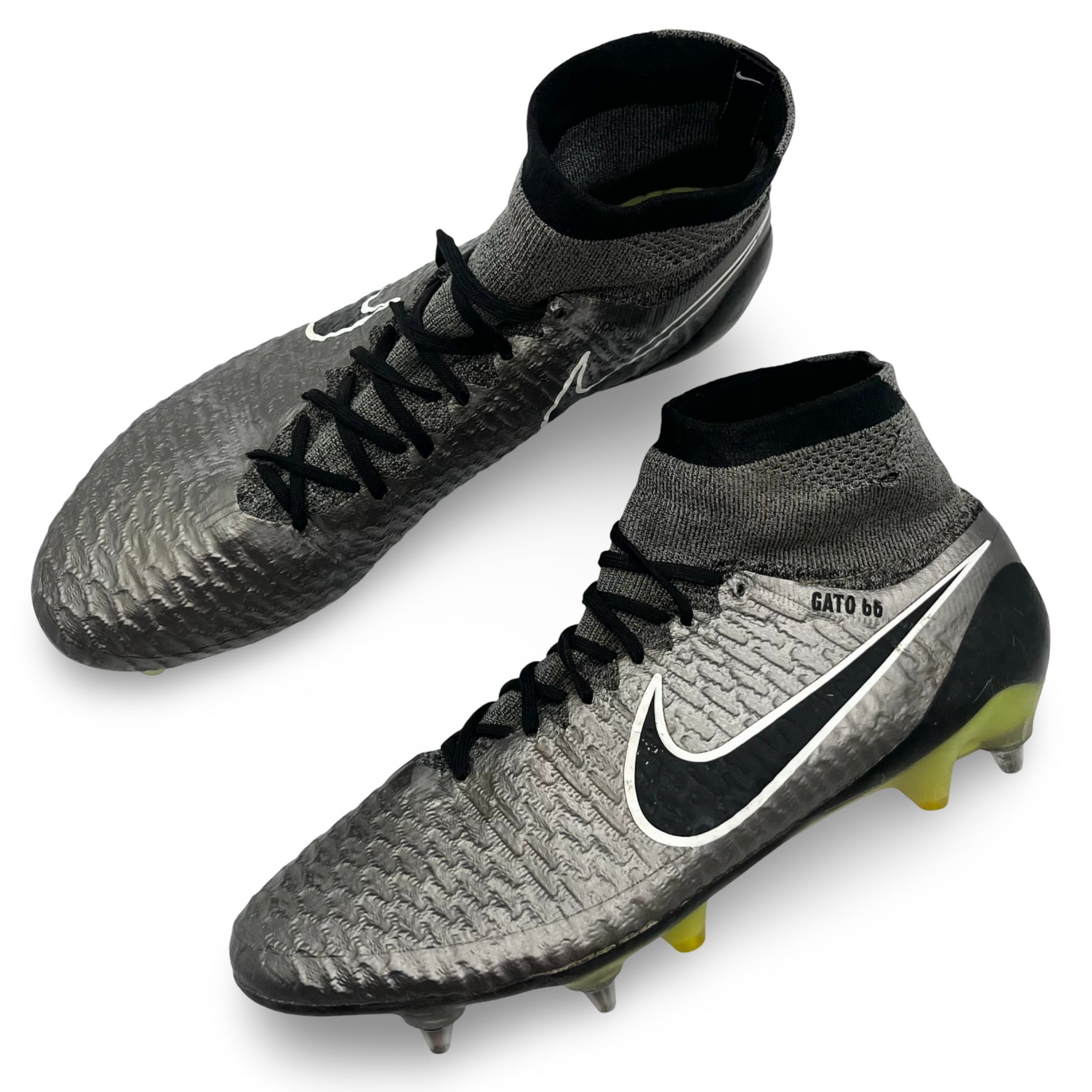 Nike magista obra silver fashion