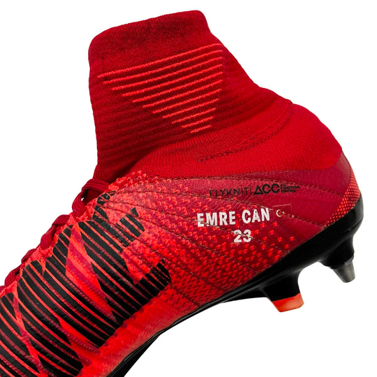 Emre Can Match Worn Nike Mercurial Superfly V