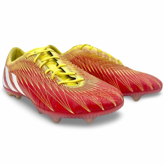 Xavi Match desgastado Adidas Predator Instinct Edición Especial