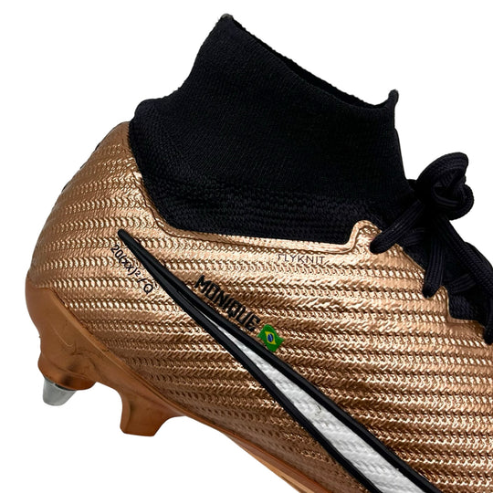 Fred Match Worn Nike Mercurial Superfly 9 Elite 2022 FIFA World Cup