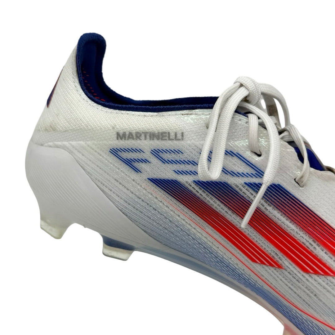 Zapatillas Adidas F50 Elite de Gabriel Martinelli para partidos - 2024/25