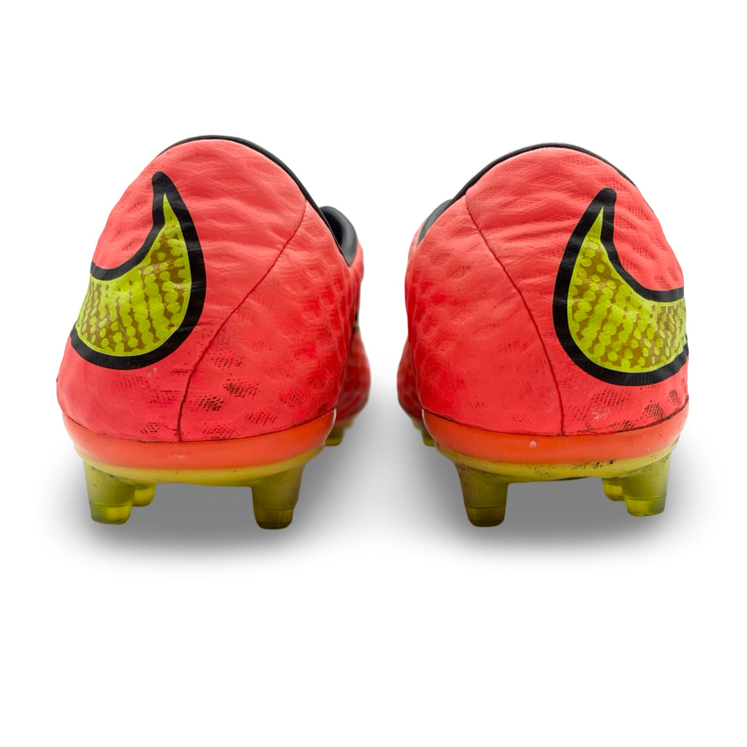 Alex Oxlade-Chamberlain Match着用Nike Hypervenom Phantom 2014 FIFAワールドカップ