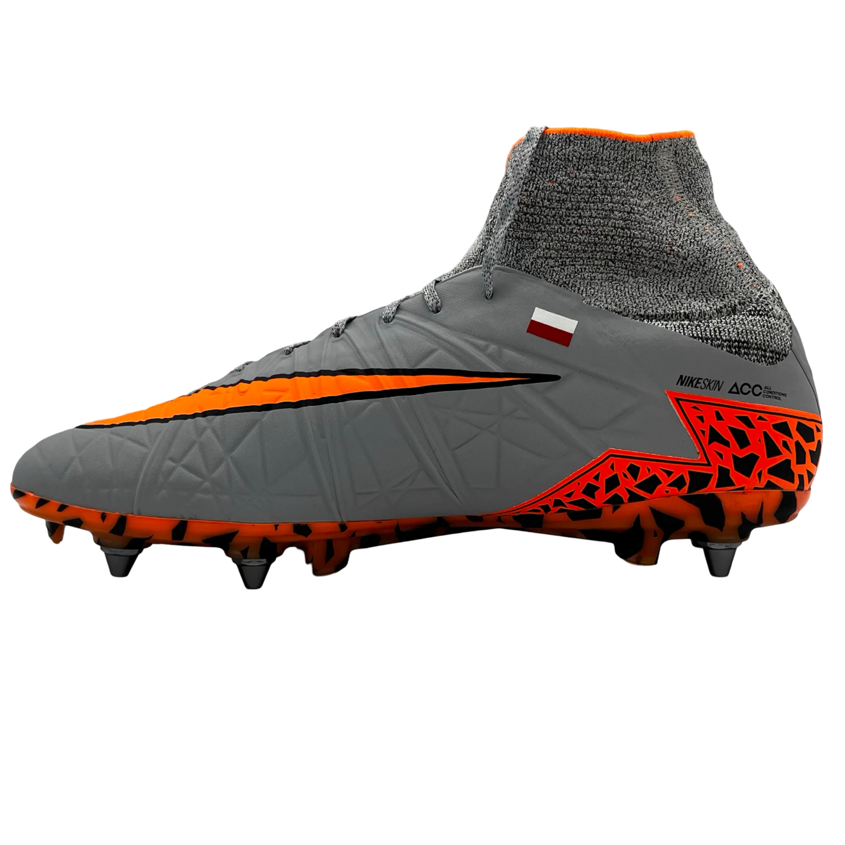 Robert Lewandowski Match Issued Nike Hypervenom Phantom II 2015 16