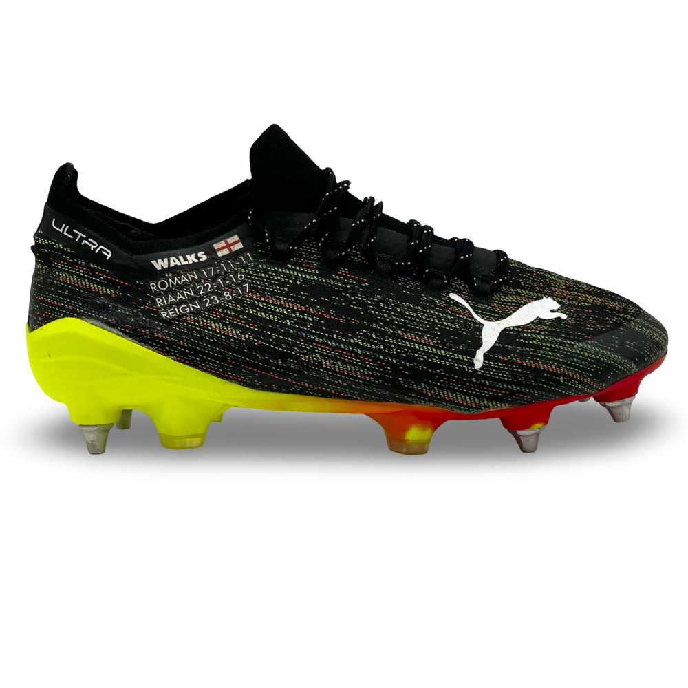 Kyle Walker Match Puma Ultra 1.2 usado