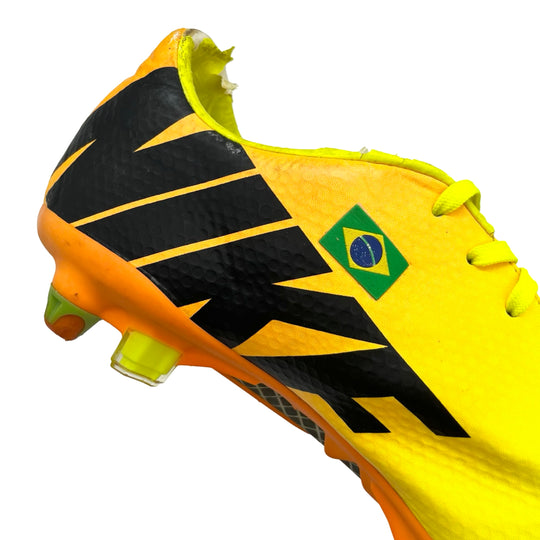 Alexandre Pato Match Usado Nike Mercurial Vapor IX