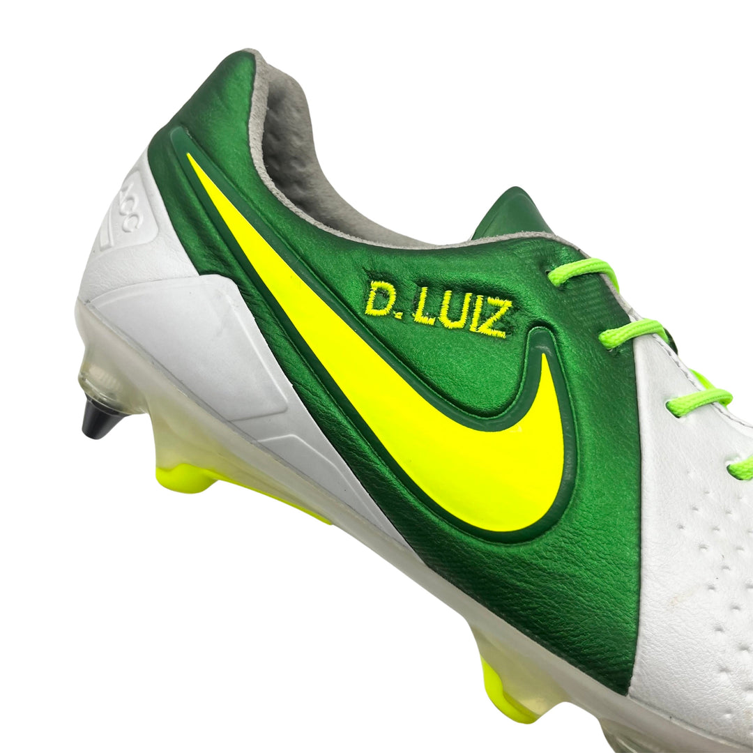 David Luiz Match Emitido Nike CTR360 Maestri III 2013/14