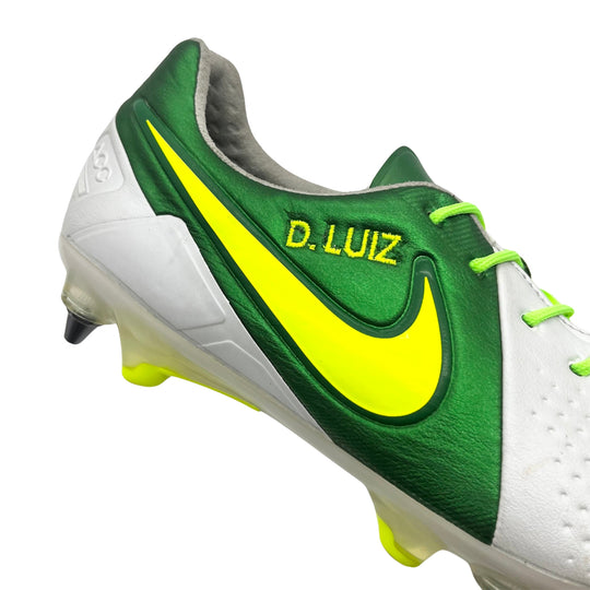 David Luiz Match Issued Nike CTR360 Maestri III 2013/14