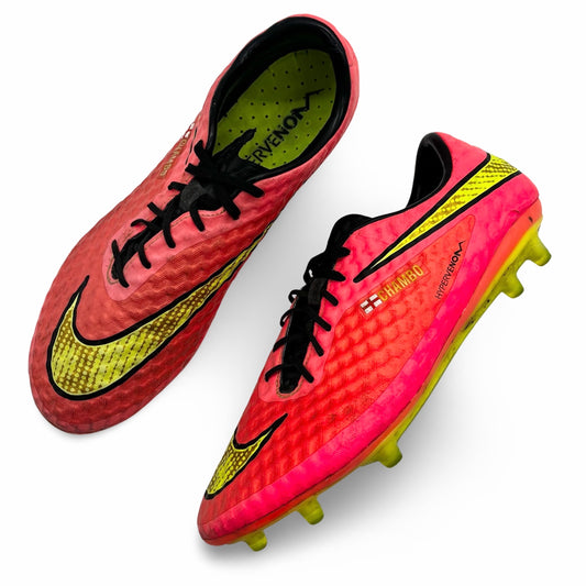 Alex Oxlade-Chamberlain Match着用Nike Hypervenom Phantom 2014 FIFAワールドカップ