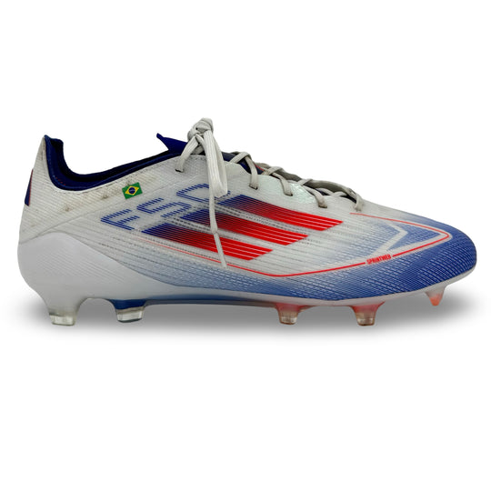 Zapatillas Adidas F50 Elite de Gabriel Martinelli para partidos - 2024/25