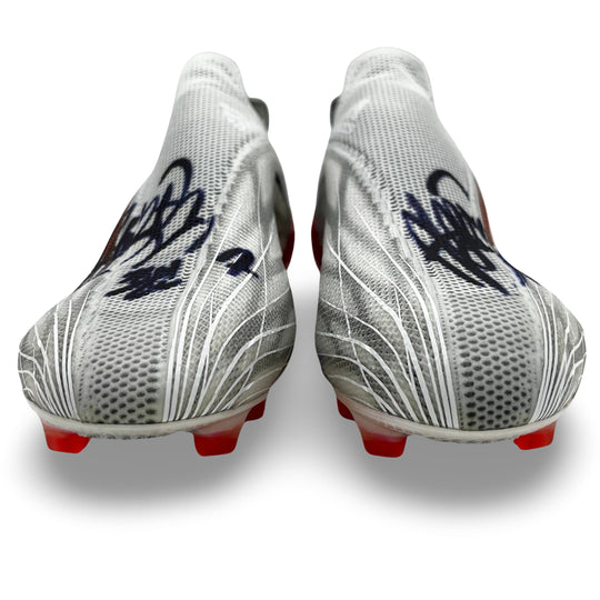 Son Heung-Min Match Worn Adidas X Speedflow+ Signed 2021/22