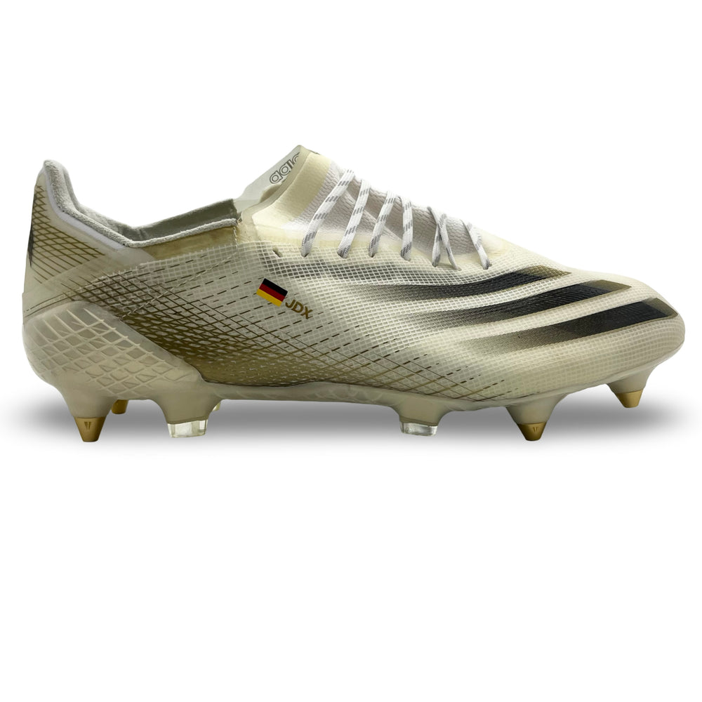 إصدار مباراة Julian Draxler من Adidas X ghested.1