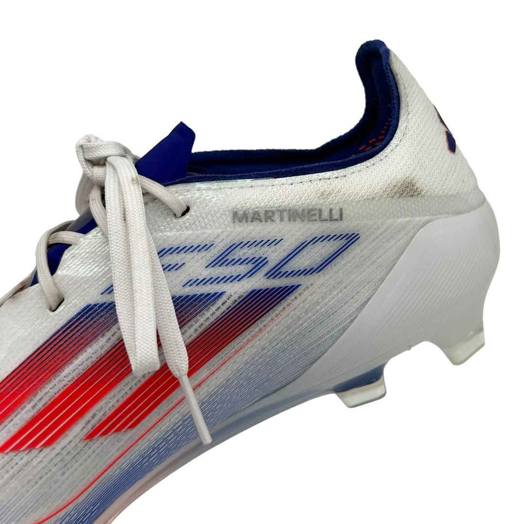 Zapatillas Adidas F50 Elite de Gabriel Martinelli para partidos - 2024/25