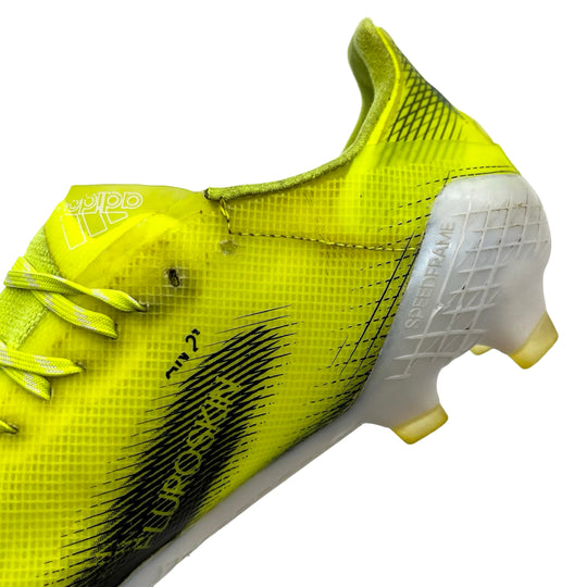 Ferran Torres Match Usado Adidas X Ghosted.1