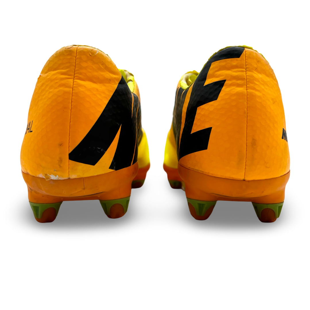 Alexandre Pato Match Usado Nike Mercurial Vapor IX