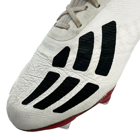 Aymeric Laporte Match Worn Adidas Predator 19.1 Mania 2019/20