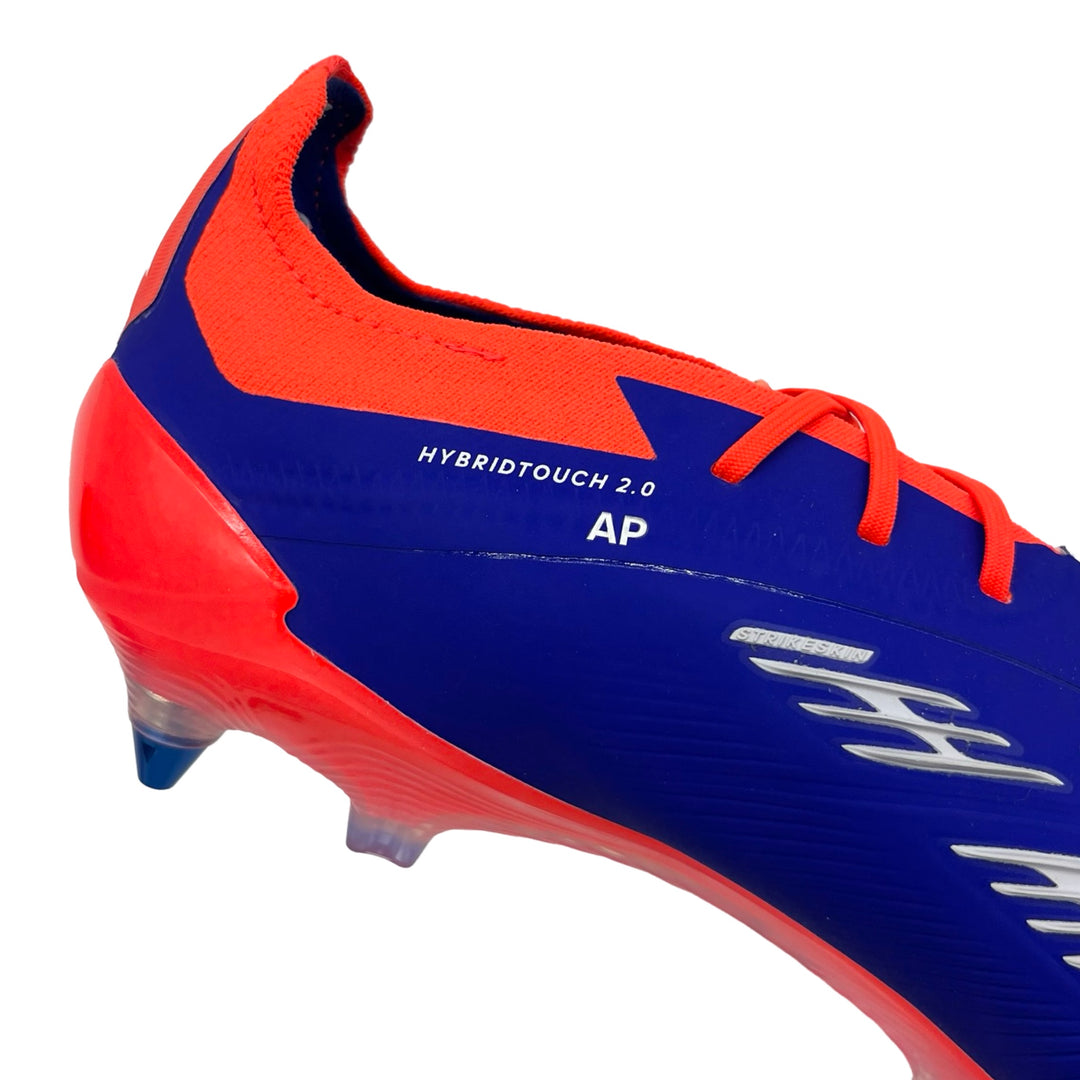 Andreas Pereira Match Emitido Adidas Predator Elite - Copa América 2024