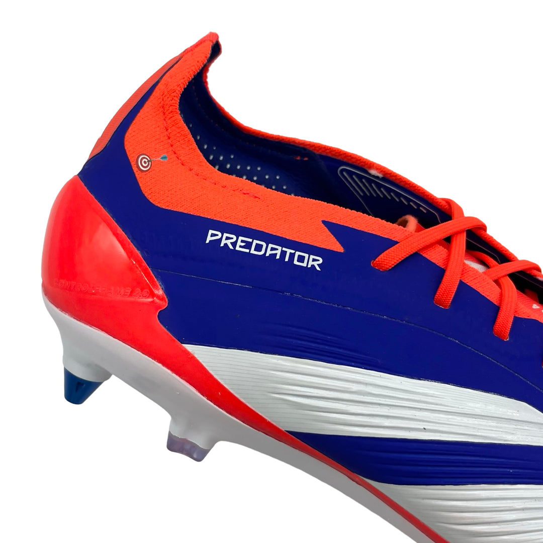 Andreas Pereira Match Issued Adidas Predator Elite - Copa América 2024