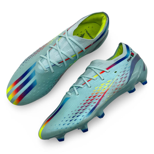 Diogo Jota Match Issued Adidas X Speedportal.1 2022 FIFA World Cup