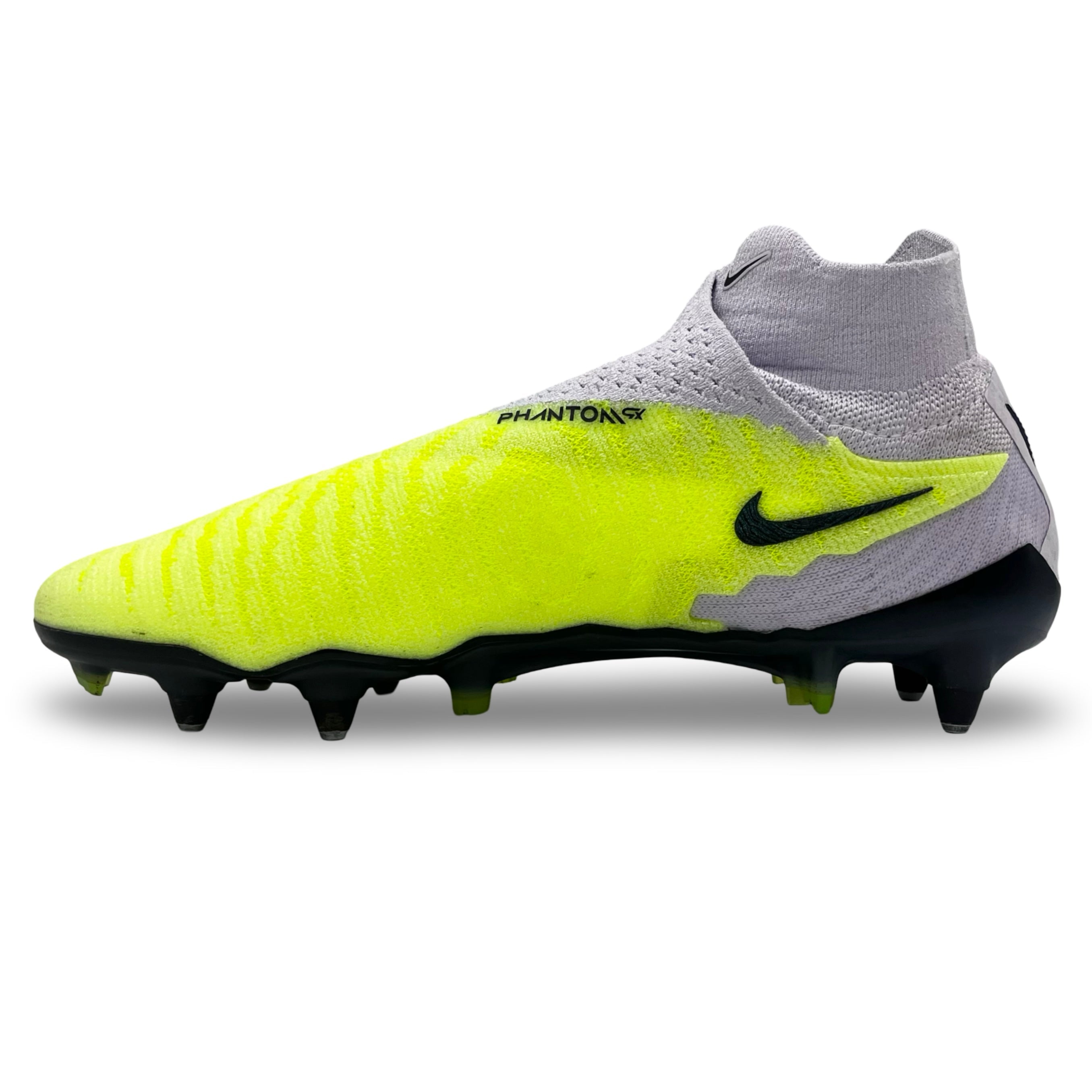 Kevin De Bruyne Match Worn Nike Phantom GX Elite 2022 23 Treble Season BC Boots UK