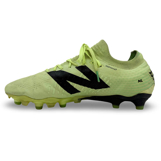 Endrick Training Worn, Match Issued New Balance Tekela V4+ Pro Low - 2024 Copa América