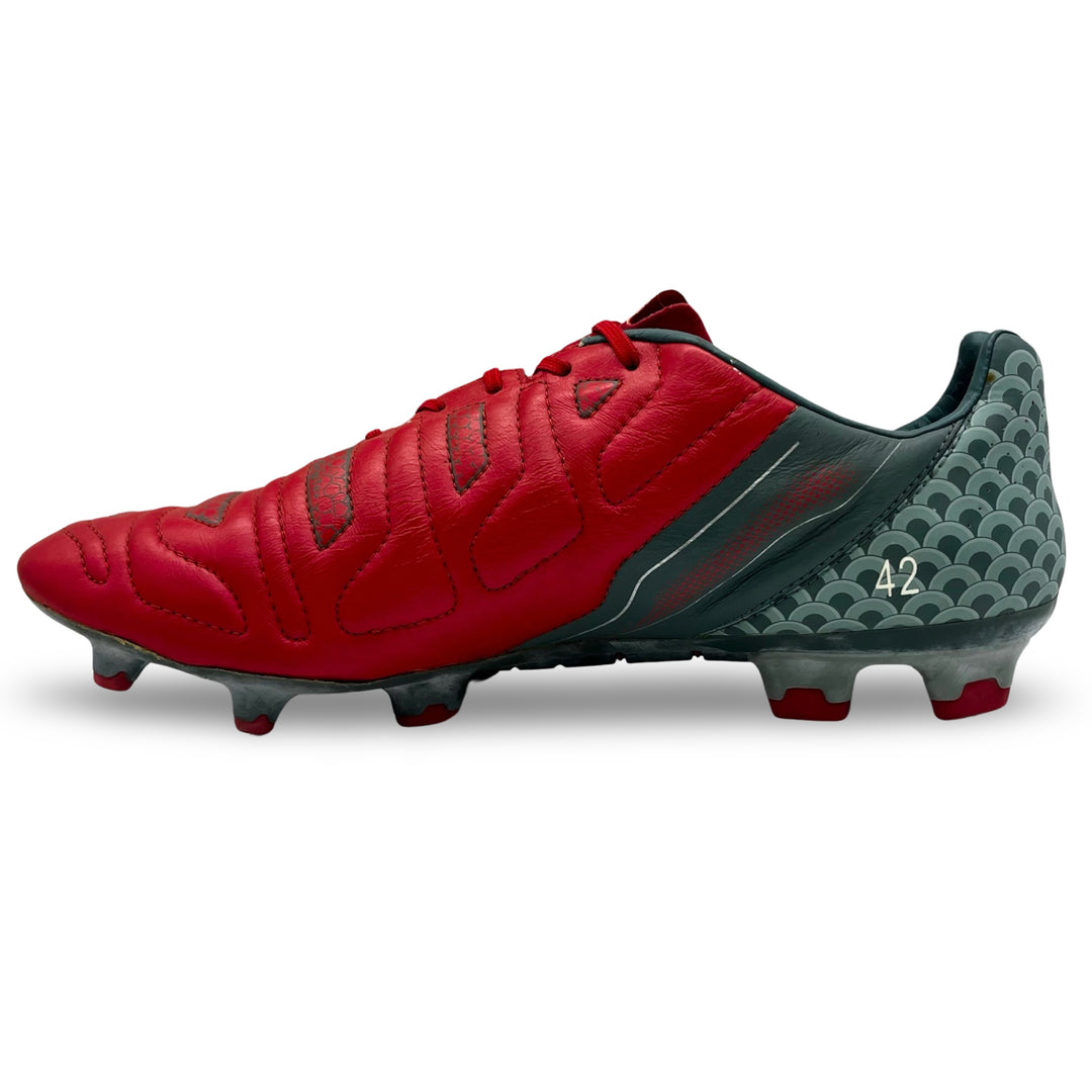 Yaya Touré Match Worn Puma EvoPower 1.2 'Dragon' Edition 2014/15