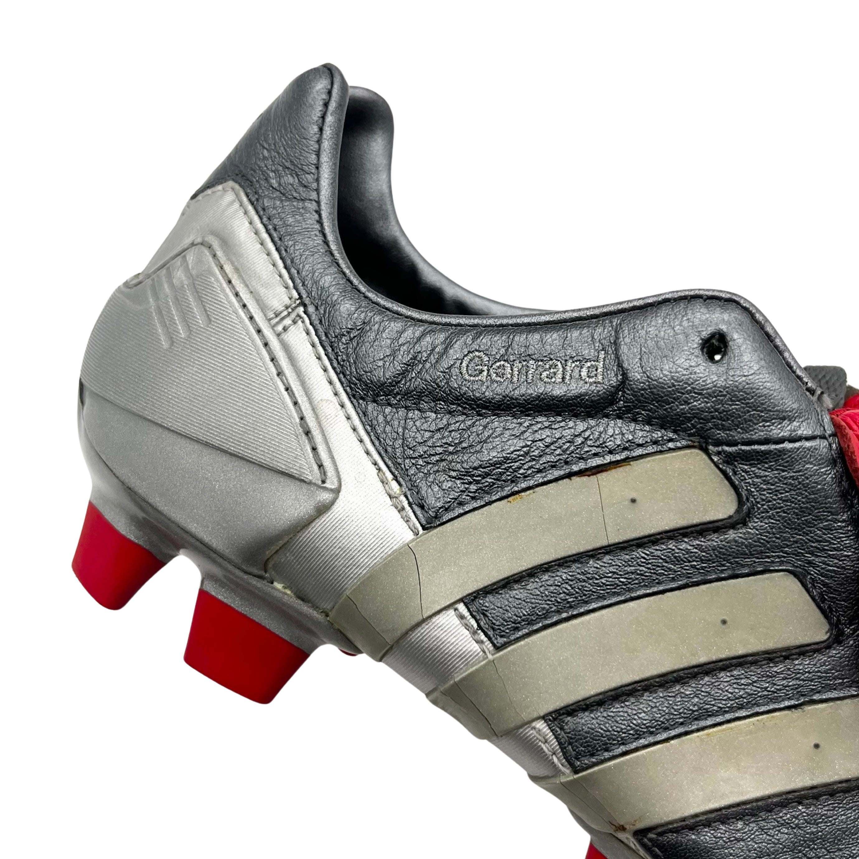 Adidas predator mania clearance silver