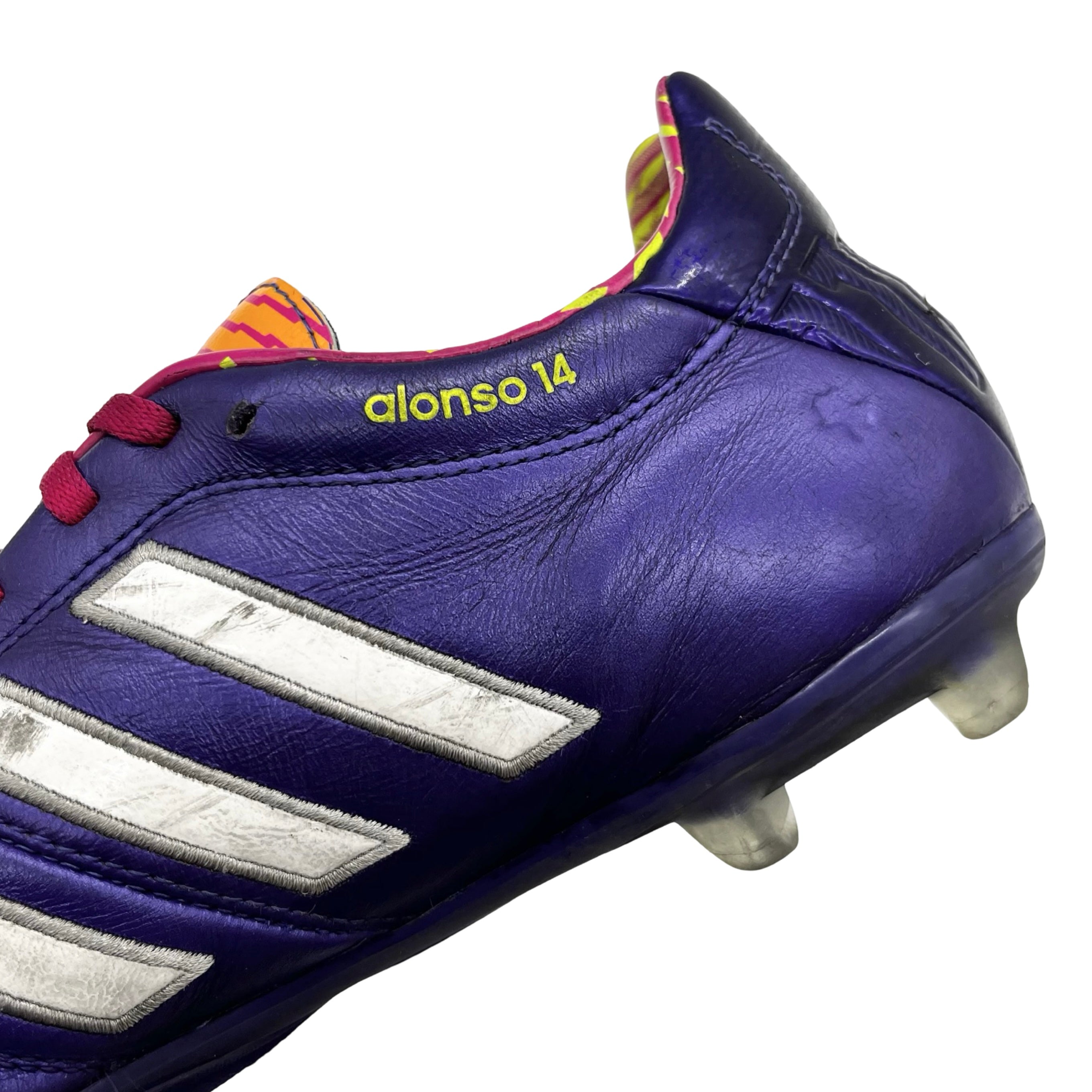 Adidas 11pro purple online