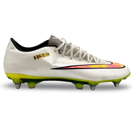 Alessio Cerci Match Worn Nike Mercurial Vapor X 2014/15