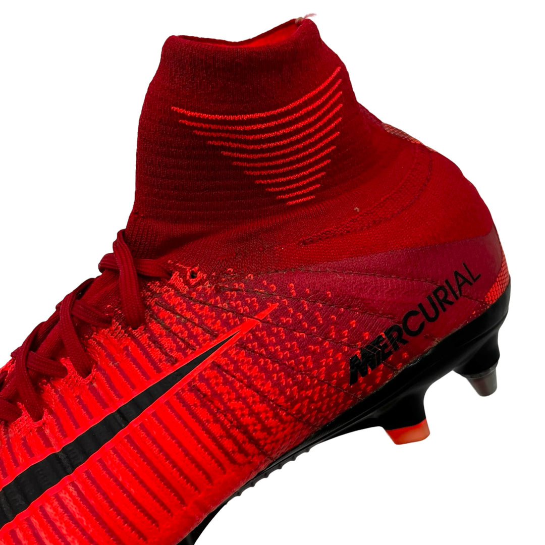 Emre Can Match Worn Nike Mercurial Superfly V