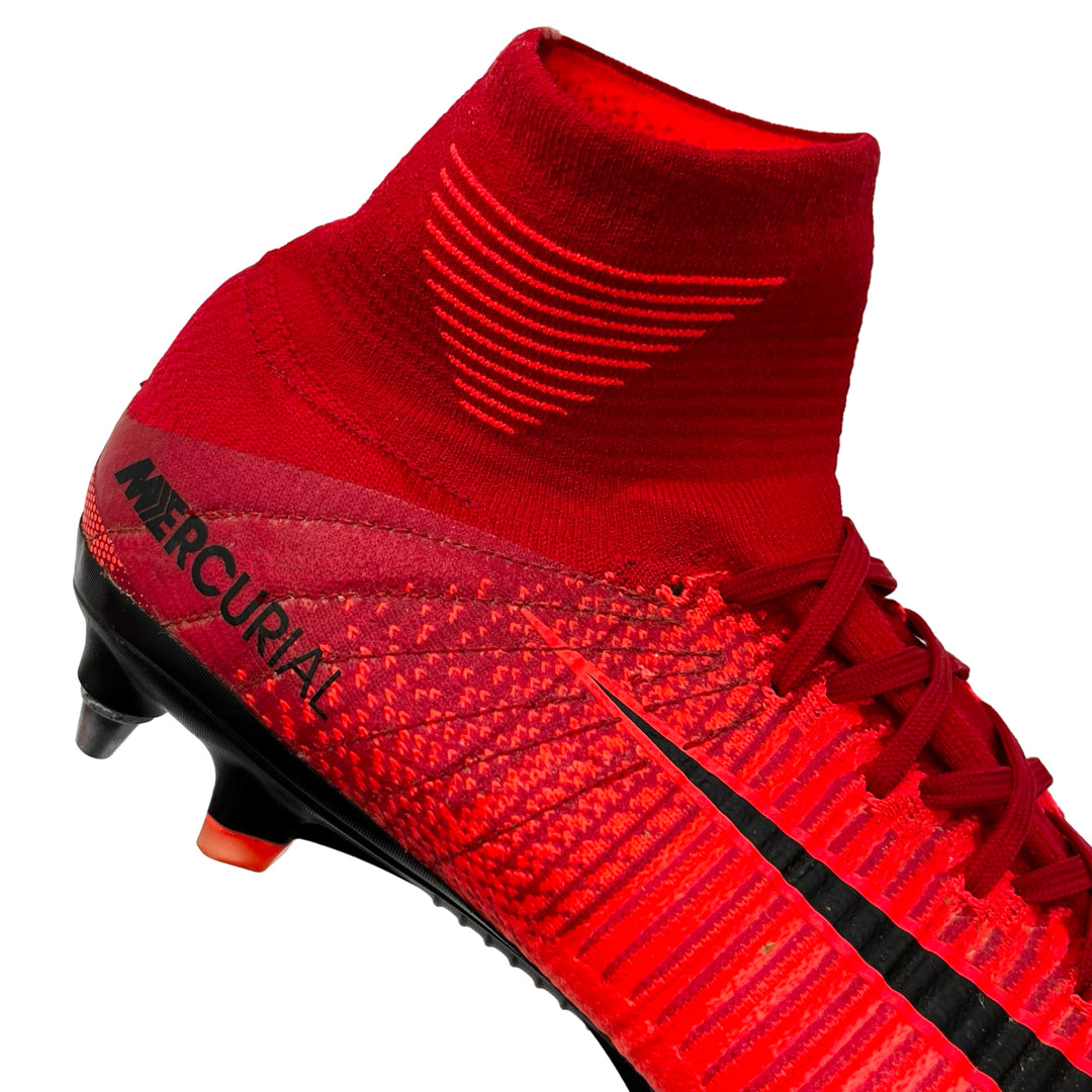 Emre Can Match Worn Nike Mercurial Superfly V