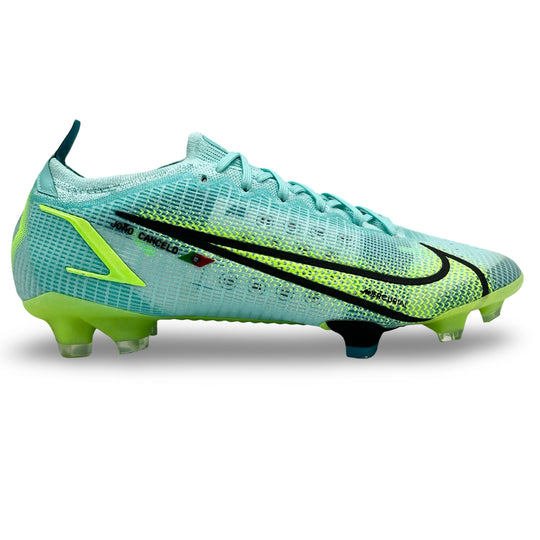 João Cancelo Jogo Usado Nike Mercurial Vapor 14 Elite UEFA Euro 2020