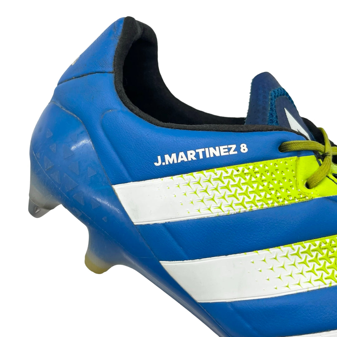 Javi Martinez Match Usado Adidas Ace 16.1